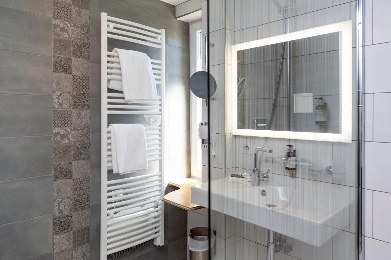 Logis Hotel Des Vosges Севен Экстерьер фото