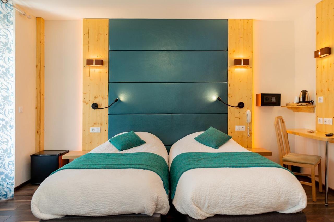 Logis Hotel Des Vosges Севен Экстерьер фото