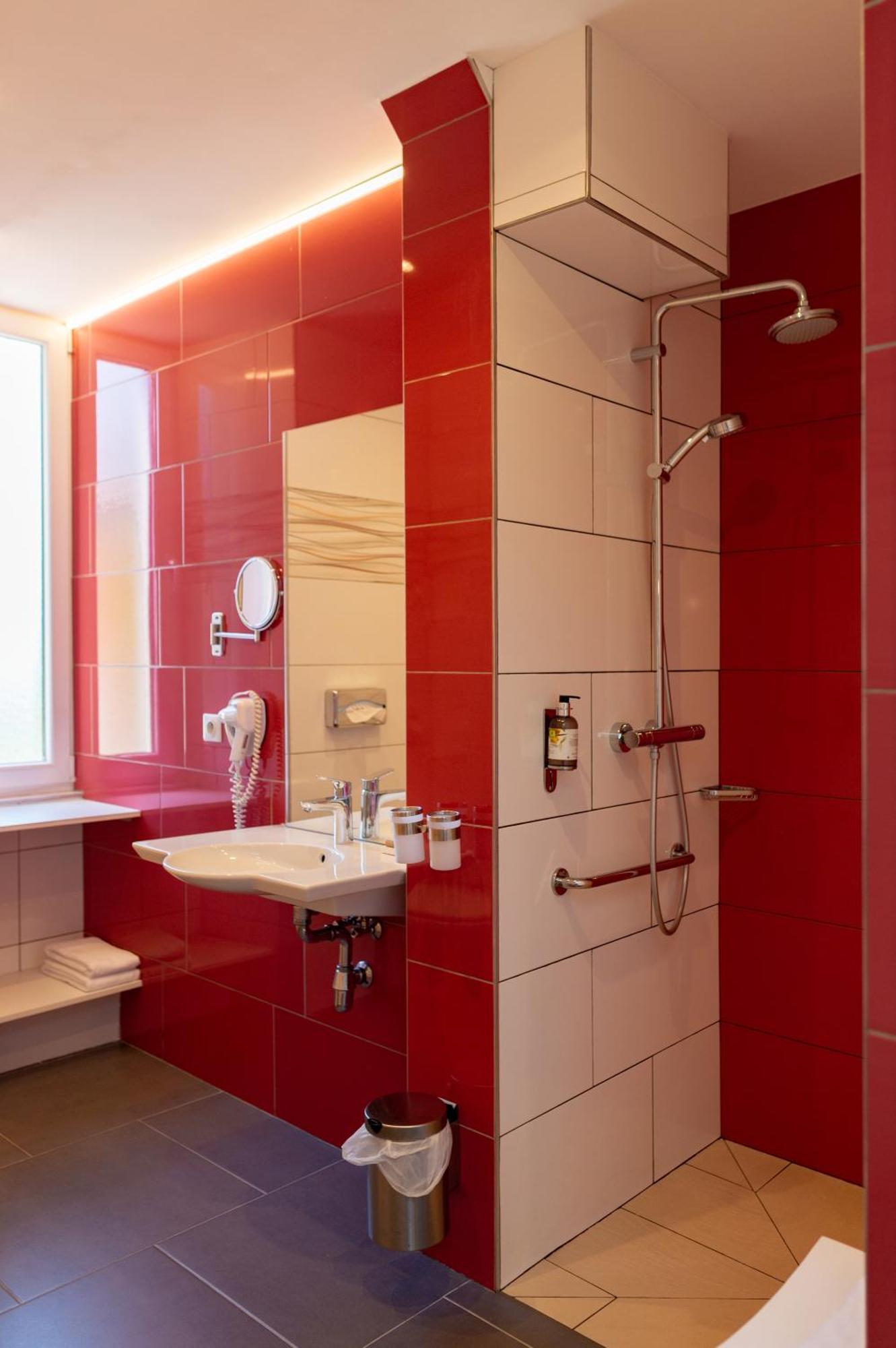Logis Hotel Des Vosges Севен Экстерьер фото