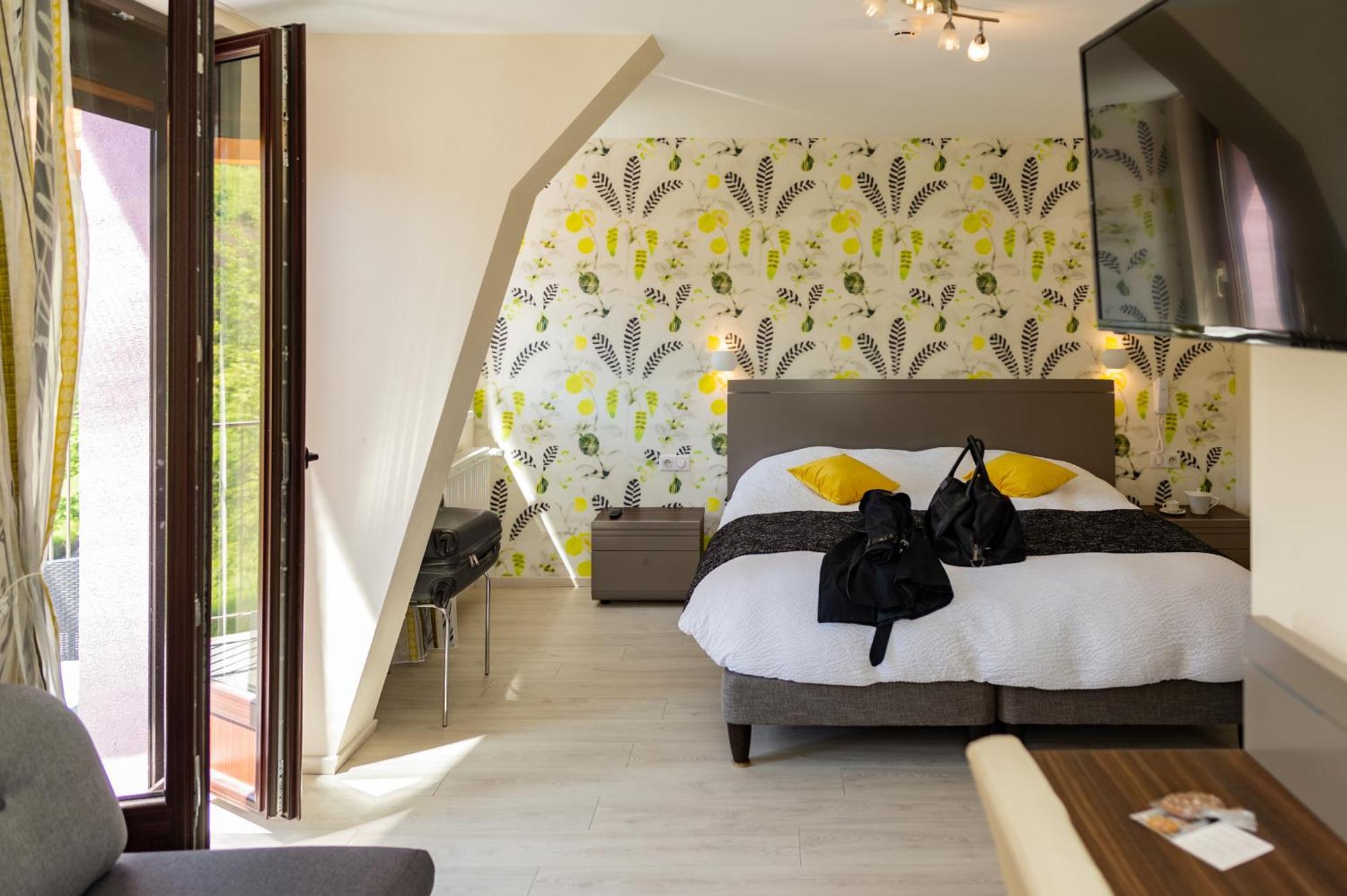 Logis Hotel Des Vosges Севен Экстерьер фото